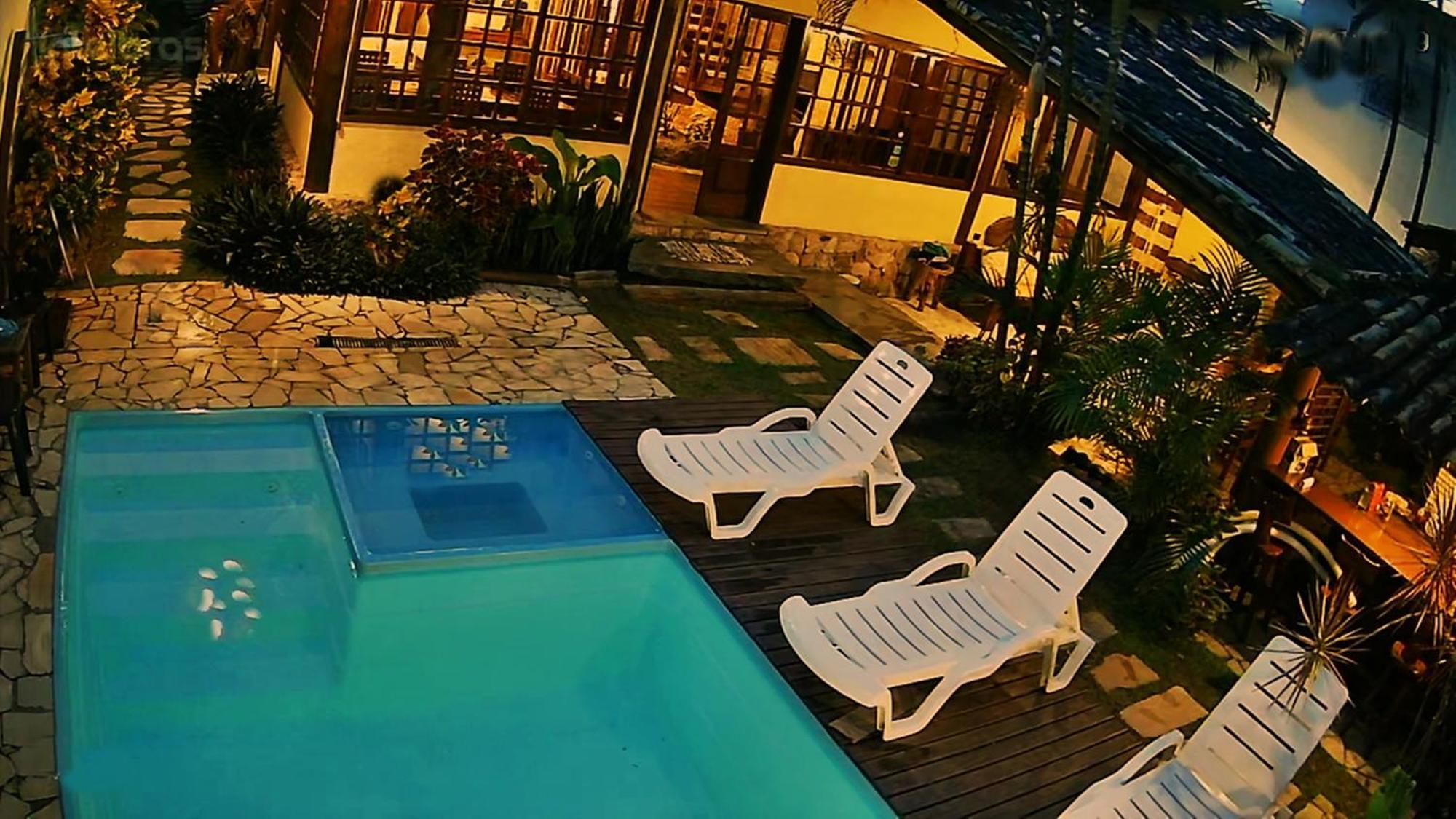 Aurora Residence Paraty Exterior photo