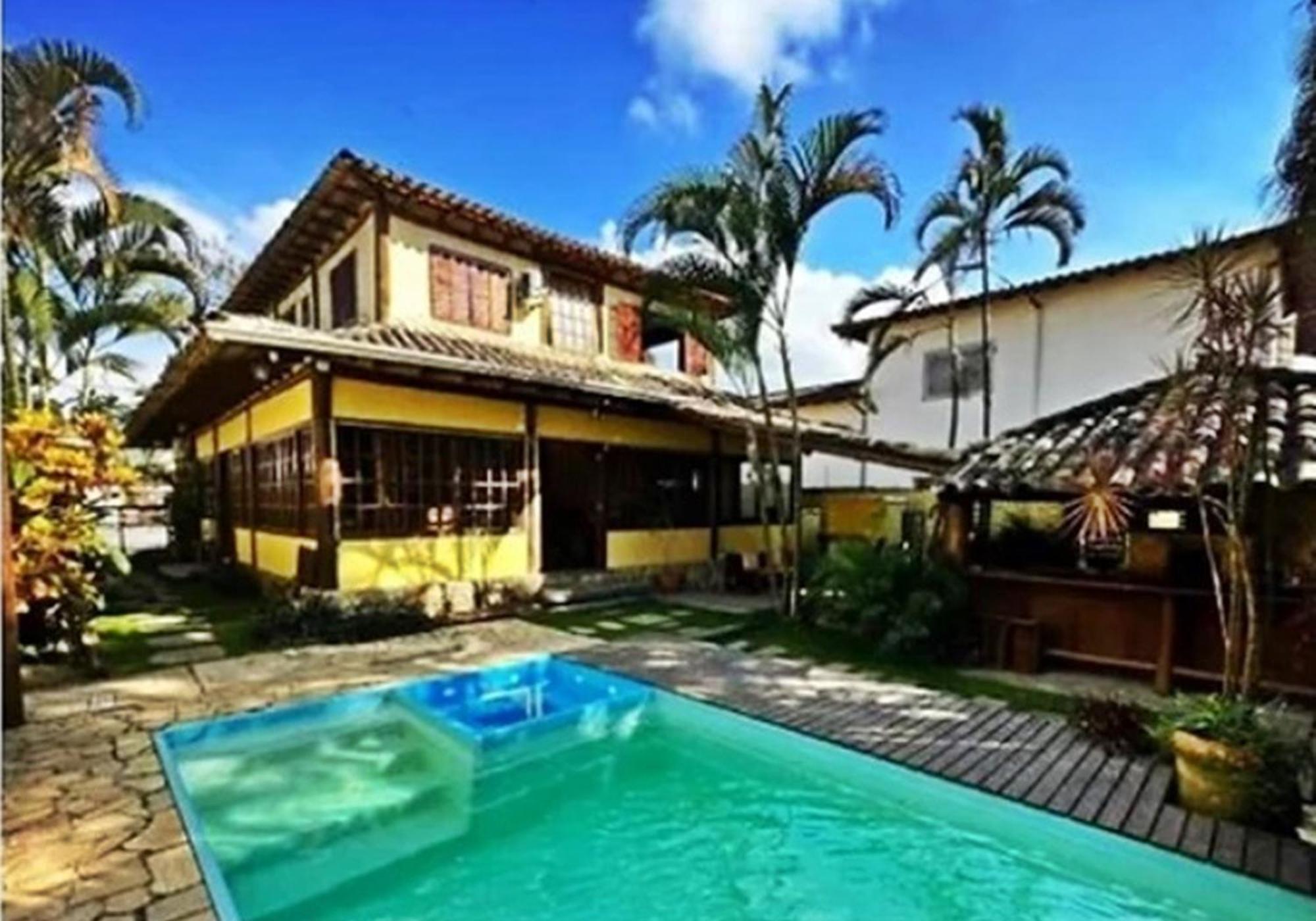 Aurora Residence Paraty Exterior photo