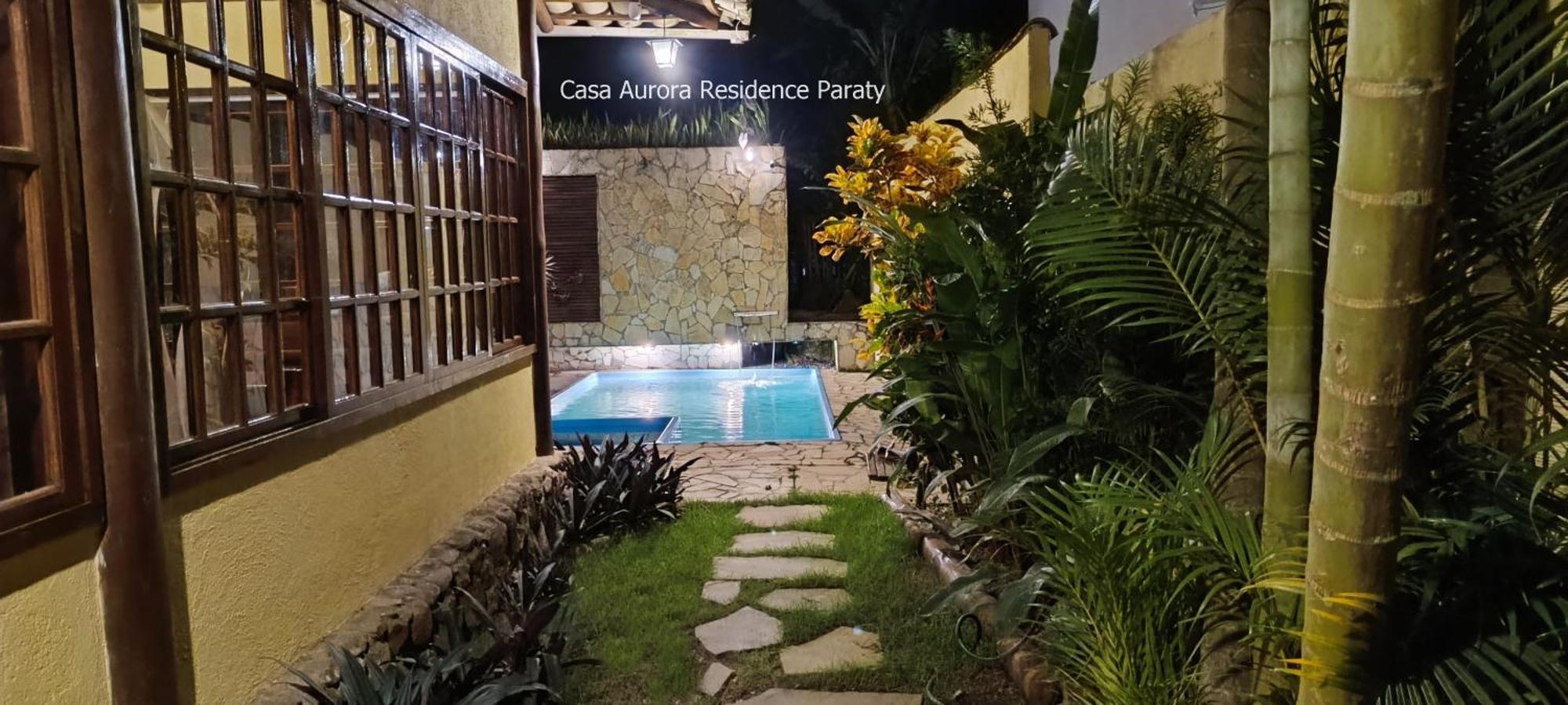 Aurora Residence Paraty Exterior photo