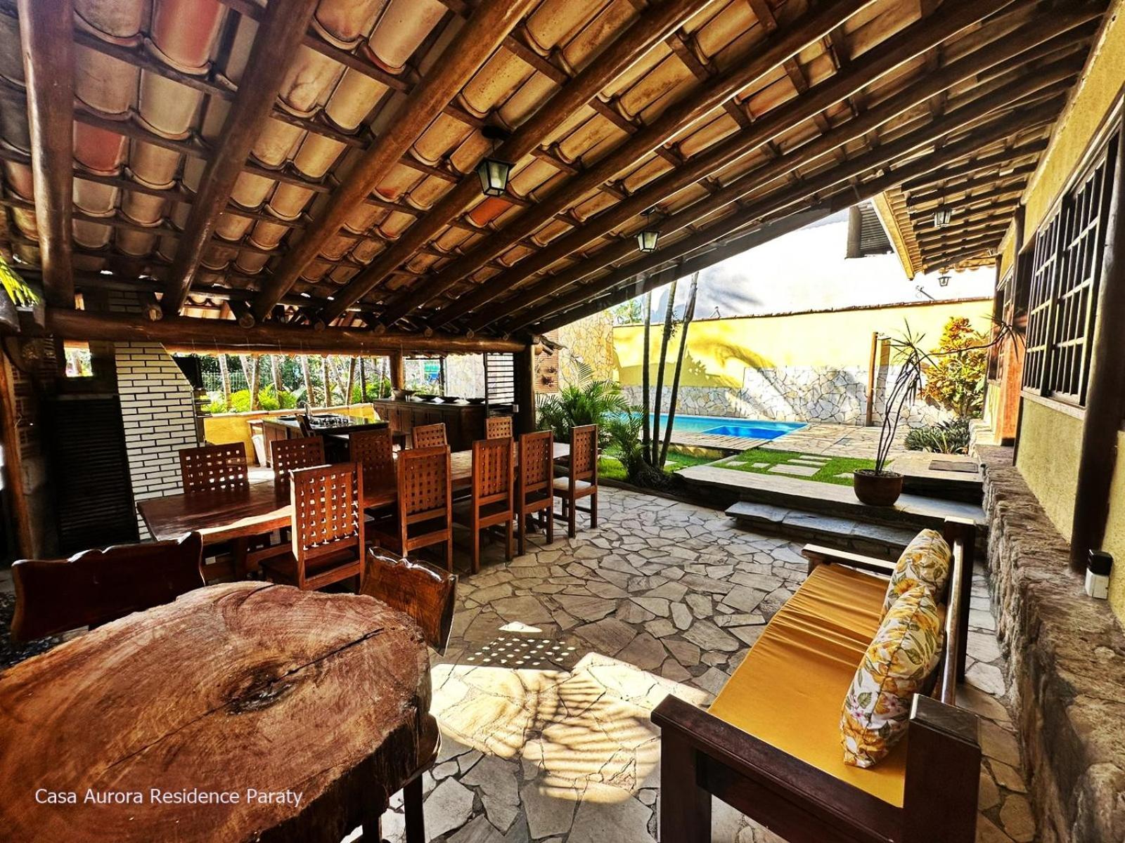 Aurora Residence Paraty Exterior photo