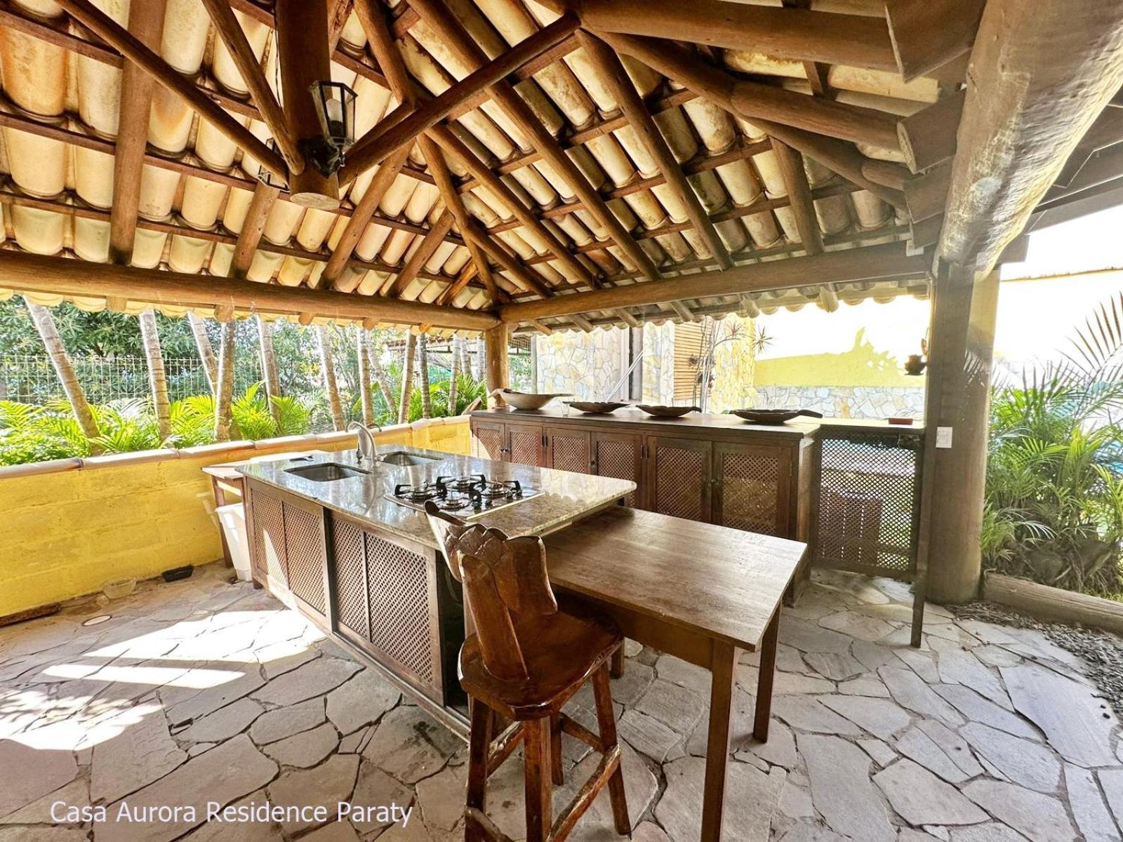 Aurora Residence Paraty Exterior photo