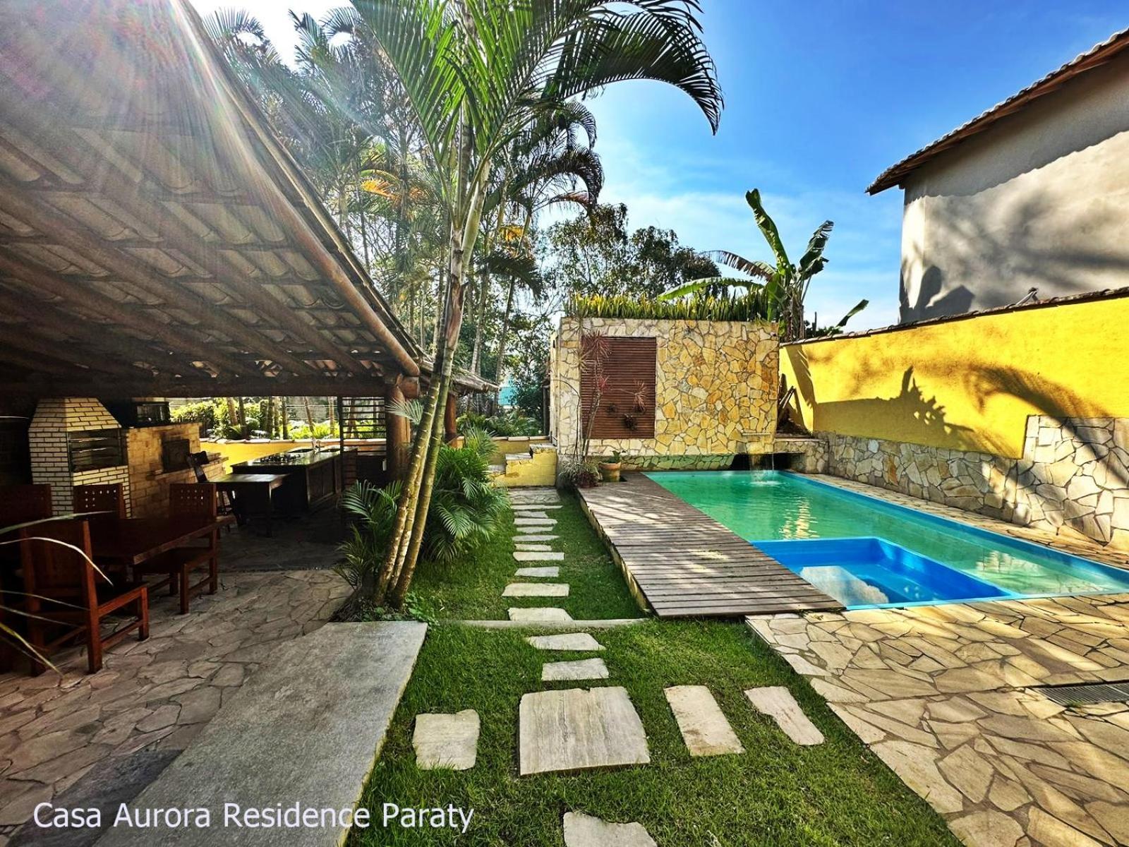 Aurora Residence Paraty Exterior photo