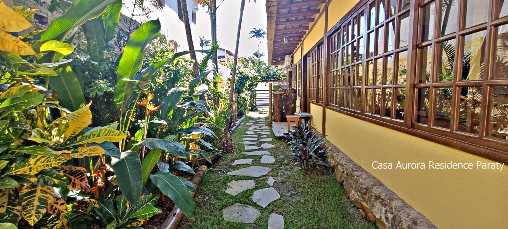 Aurora Residence Paraty Exterior photo