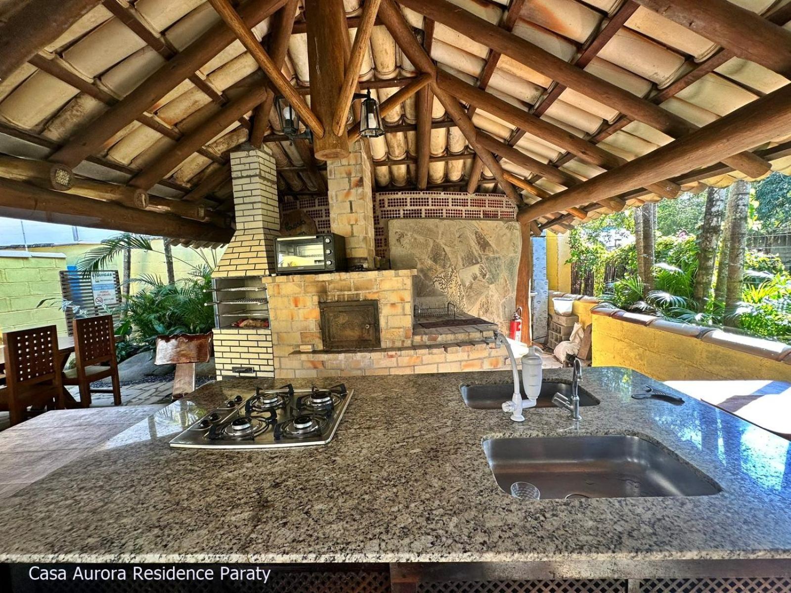 Aurora Residence Paraty Exterior photo
