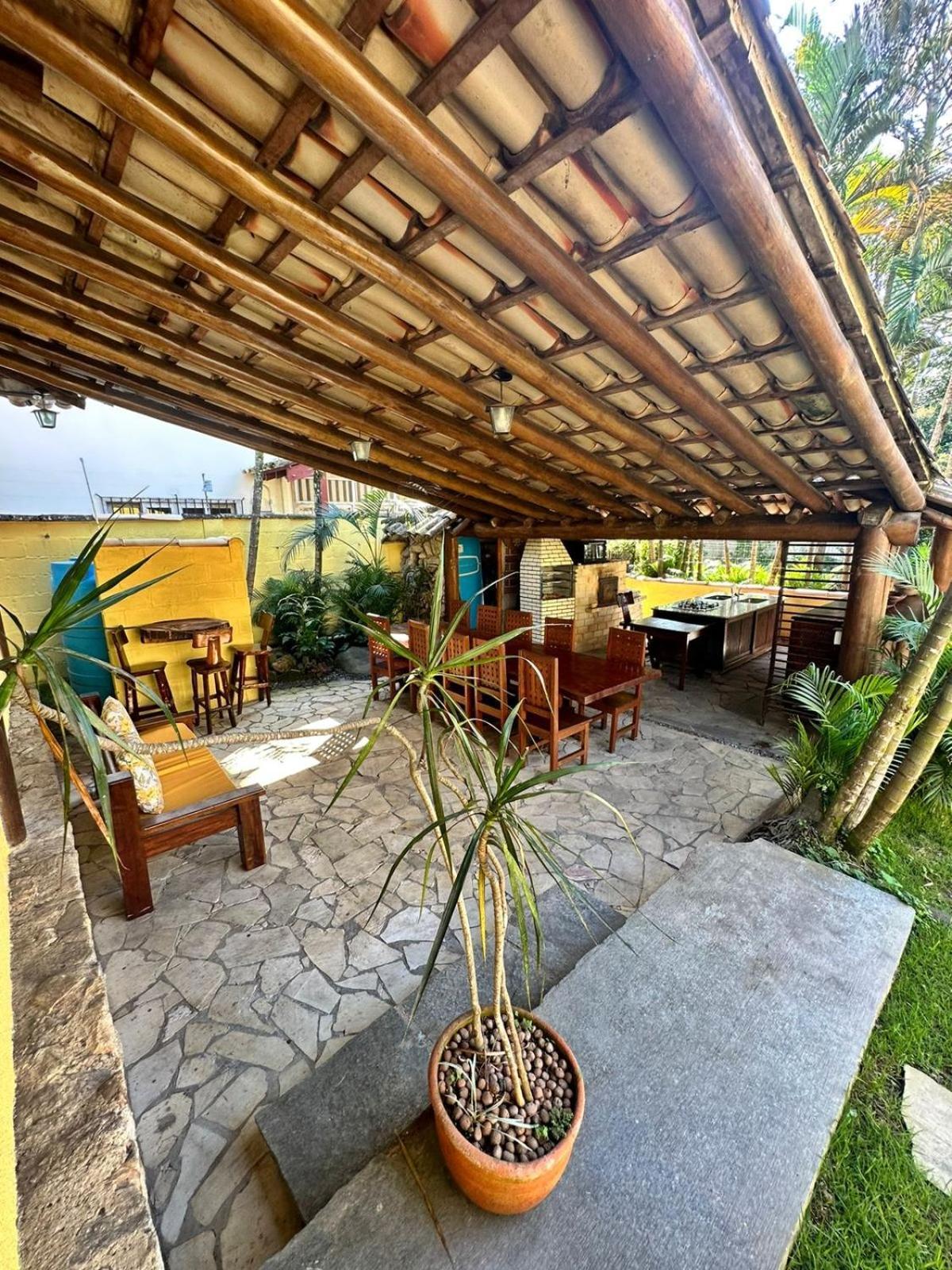 Aurora Residence Paraty Exterior photo